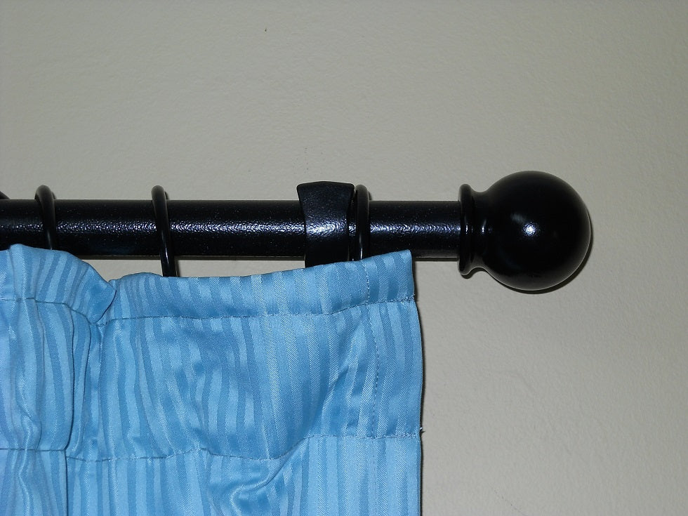 Full Curtain Rod Sets – Curtain Rod Outlet Store